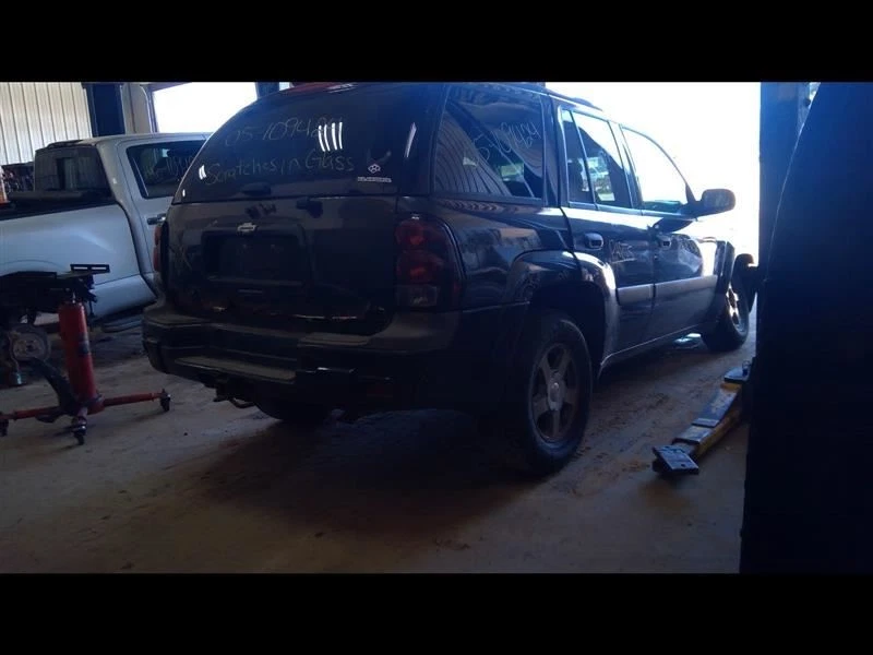 Seat Belt Front Driver Buckle Fits 05-09 ENVOY 10258311 - Image 4 of 4