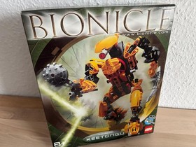 LEGO&reg; Bionicle Keetongu / Set 8755 | Used