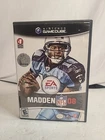 Madden NFL 08 (Nintendo GameCube) 2007 Complete w/ Manual