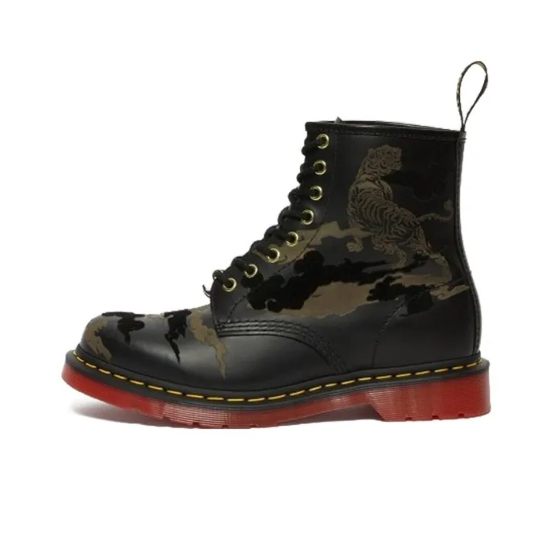 Dr. Martens ★ 1460 YOTT ★ 2022 虎 Dr Martens 1460 boots - Limited Edition - Year Of The Tiger