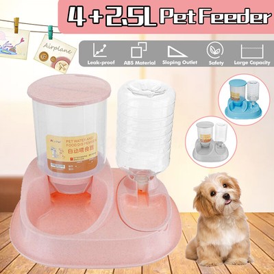 2 liter bottle dog water bowl