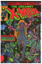 X-MEN #130 NM, Facsimile Edition, Foil Variant, 1st Dazzler! Marvel Comics 2024