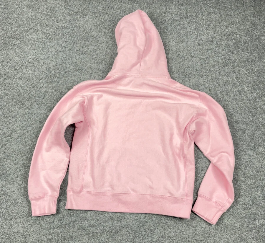 Champion reverse weave sublimated pink cheap hoodie