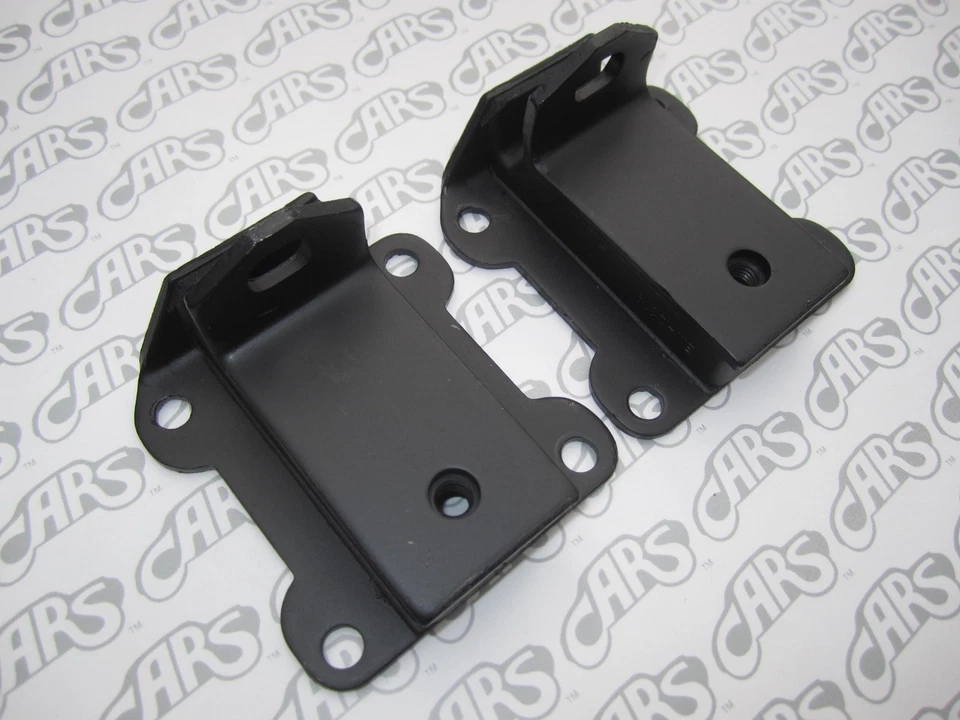 Buick Lesabre 1961-1965, Wildcat Electra Riviera Invicta cabeza de clavo soportes de motor Foto 2 de 4