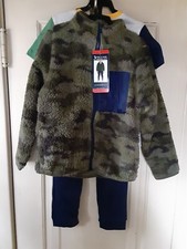 Andy  Evan Boys 3 piece Outfit Size 6  NEW WITH TAGS