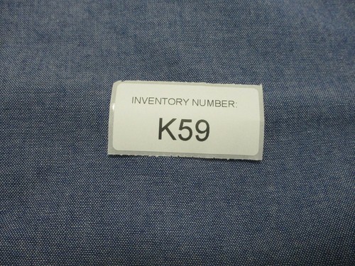 Lee Button Up Shirt Extra Large Youth Blue Casual Pocket Classic Fit Logo Boys - Picture 9 of 9