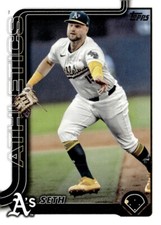 2025 Topps Series 1 Baseball 1-175 BASE Complete Your Set