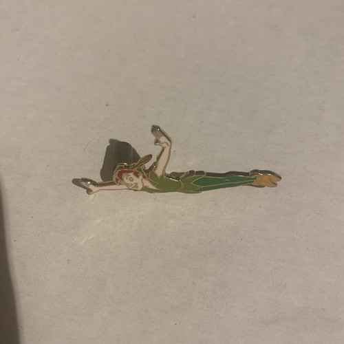 Disney Trading Pin 2002 Flying Peter Pan