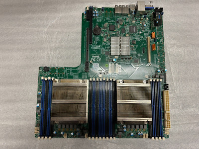 X10DDW-I SUPERMICRO MOTHERBOARD LGA2011-3 E5-2600 V3 V4 FOR CSE-815 6018R-TDW