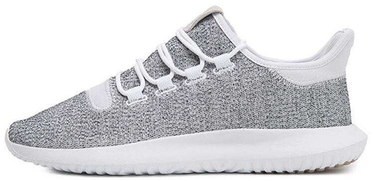 adidas Tubular Shadow Primeknit Cream White Noble Indigo for  display picture 1