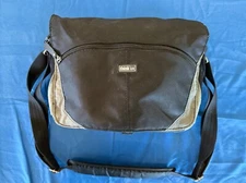 Think Tank Photo Citywalker 10 Shoulder Messenger Camera Gray & Black Bag