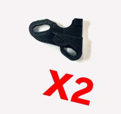 Roadster 452 Smart Car Door Handle Cable Lever Repair Fix 3D printed