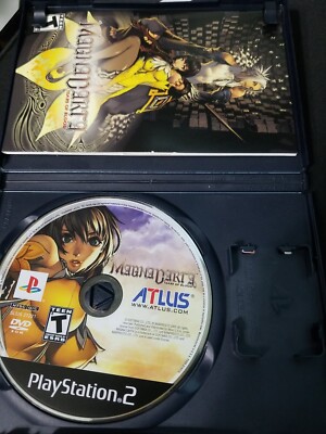Magna Carta: Tears Of Blood PS2 - Deluxe Box Set NEUF Scellé NTSC U/C