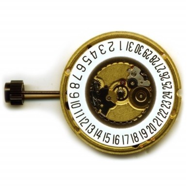 Mouvement à Quartz ETA 976.001 Neuf - Pour Remplacement Ou Réparation De Montre