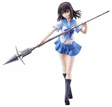 Dream Tech Strike The Blood Himeragi Yukina Uniform Style Figure