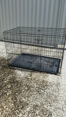 gumtree large dog crate