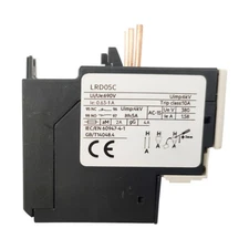 For LRD05C Thermal Overload Relay 0.63-1A