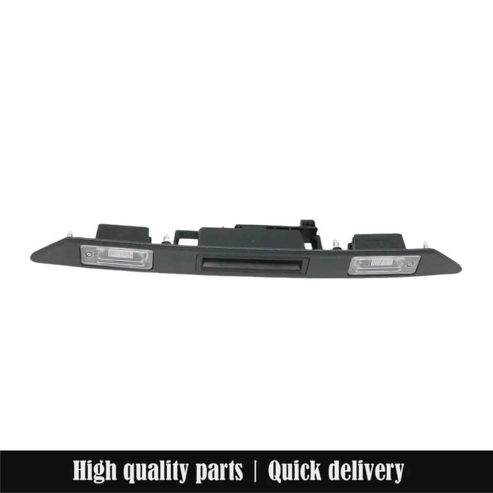 Luz de panel de acabado puerta levadiza para Audi A4 Quattro A6 Quattro A3 Quattro 2005-2013 Foto 3 de 4