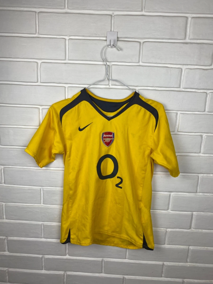 Las mejores ofertas en Arsenal talla 10 Ropa de aficionados Fútbol