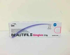 Shofu Beautifil II Gingiva G LP Light Pink Or DP Shade 2.5gm Gingival Composite