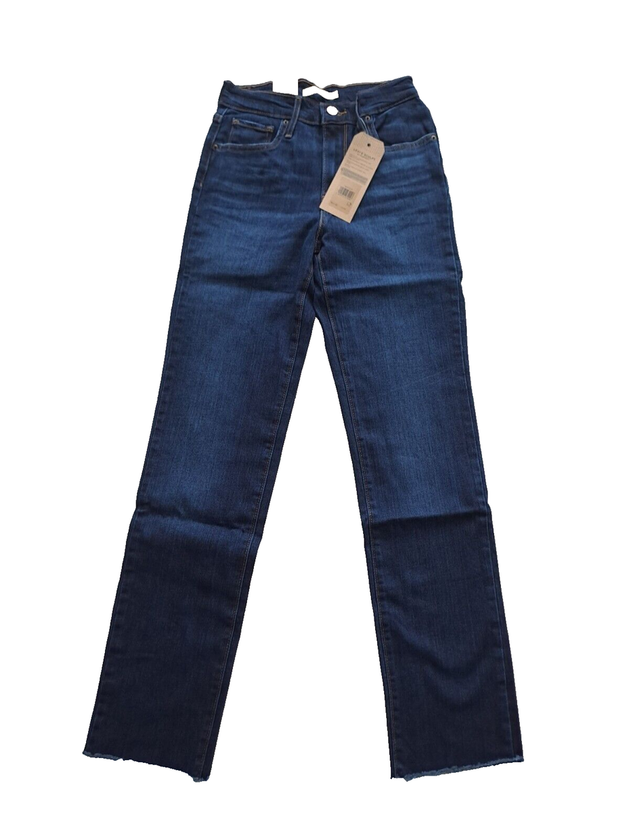 Levi‘s Women‘s Plus Size 724 High Rise Straight Jeans – Stretch-Denim Mit Hohem Bund