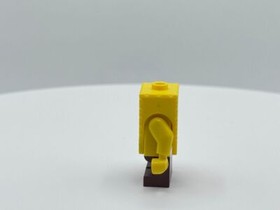 LEGO SpongeBob Smile with Squint Minifigure - bob019 - Set 3834