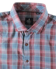 johnnie-O Shirt Men's XL Top Shelf Andes Bandana Smart Casual Preppy Gorpcore