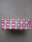 New Lot 2 Strivectin & Cle De Peau Vinyl Zipper Cosmetic Makeup Beauty Bag Case — photo 5