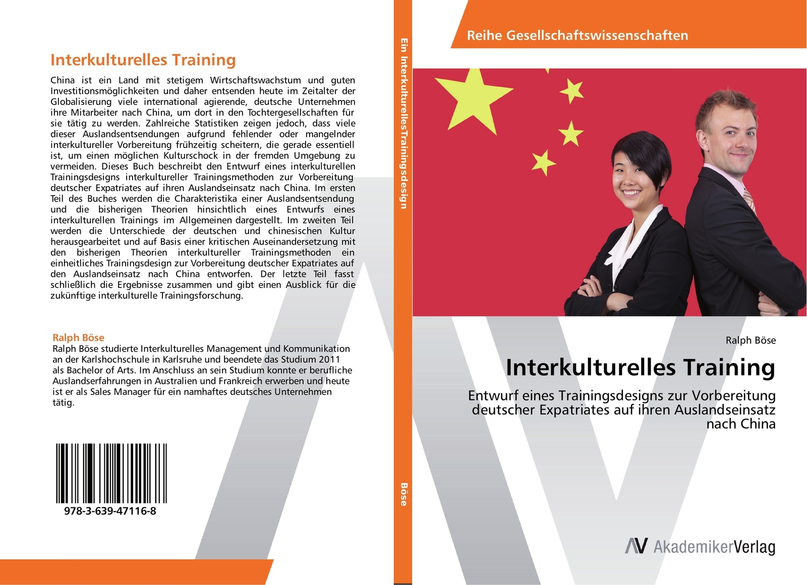 Thumbnail - Interkulturelles Training Ralph Böse Taschenbuch Paperback 120 S.