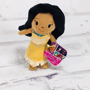 pocahontas stuffed doll