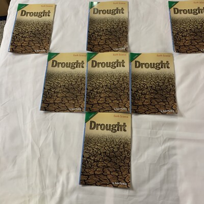 Science, Drought By Beth Parlikar New Book In Good condition
