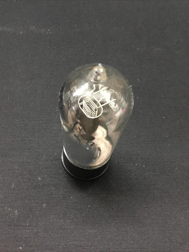 NOS NIB WESTERN ELECTRIC 231 D Audio Amplifier 32A Amp Vacuum Tube TESTED C.7787 - Image 4 of 4