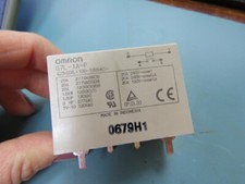 Omron Electronic Components  G7L1AP100120AC Qty of 1 per Lot RELAY/SOLENOID Rela
