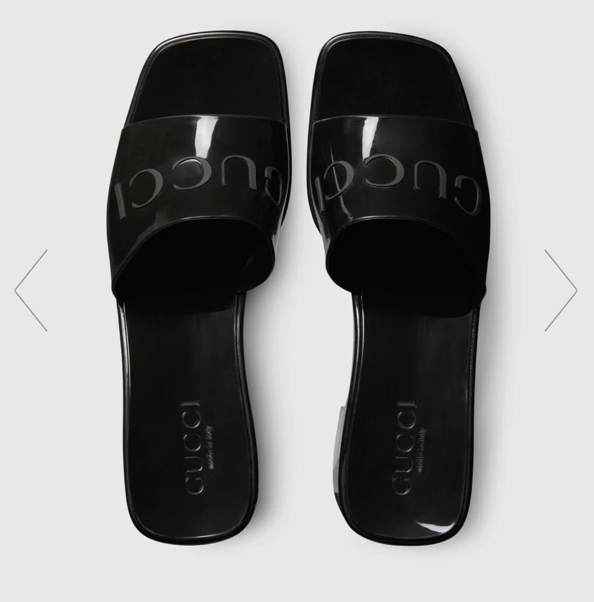 Gucci Slides Shoes