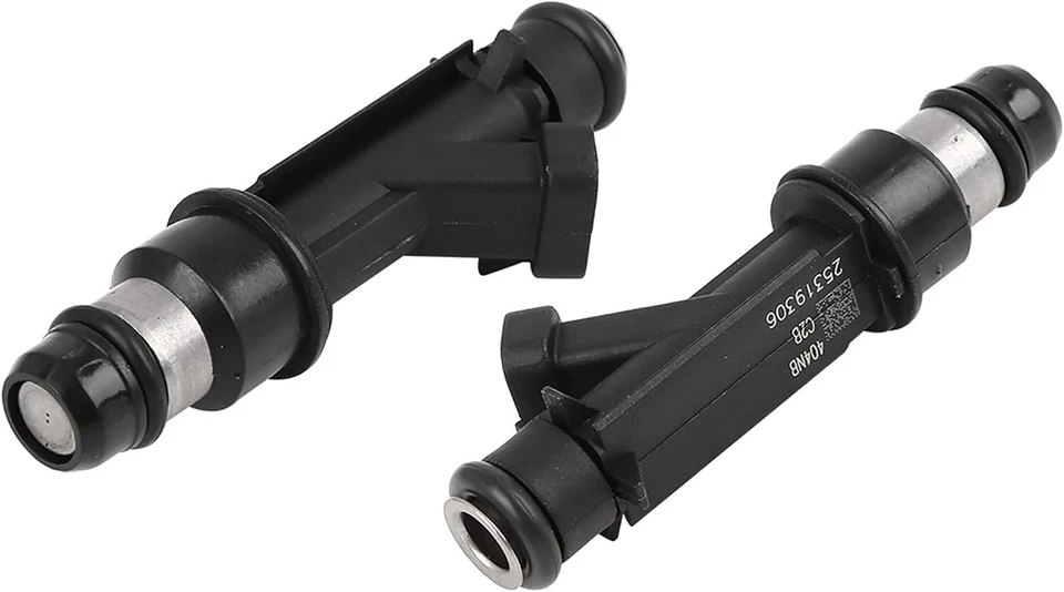 4x Inyectores de combustible Delphi 2000-02 Chevy Cavalier Pontiac Sunfire 2.2 I4 25319306 Foto 3 de 4
