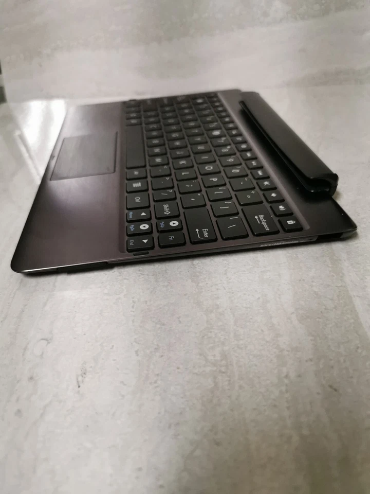 Asus Eee-Pad Transformer Prime Keyboard For Tablet TF-201 Docking Station/#T - Image 2 of 3