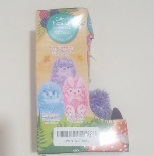 Curlimals - Higgle The Hedgehog - Interactive Animated Talking $$$ Dented Box $$ - Picture 6 of 8