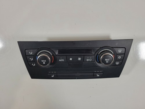 07-10 BMW E90 M3 335i E92 E93 Temperature Climate Control & Heated seat buttons - Picture 2 of 4