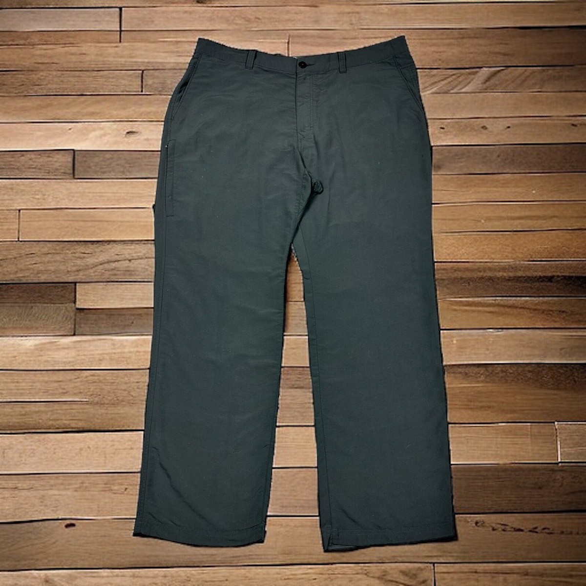 Rei。ページ Rei Mens Size 40x32 Straight Outdoor Stretch Camping Hiking Gray