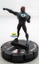 HEROCLIX Justice League Unlimited 002 GREEN LANTERN jlu