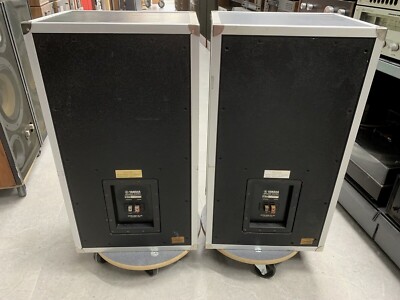 YAMAHA NS-1000M LEGENDARY Studio Monitor Speaker Vintage 1977