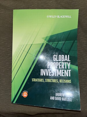 Global Property Investment: Strategies, Structures, Decisions