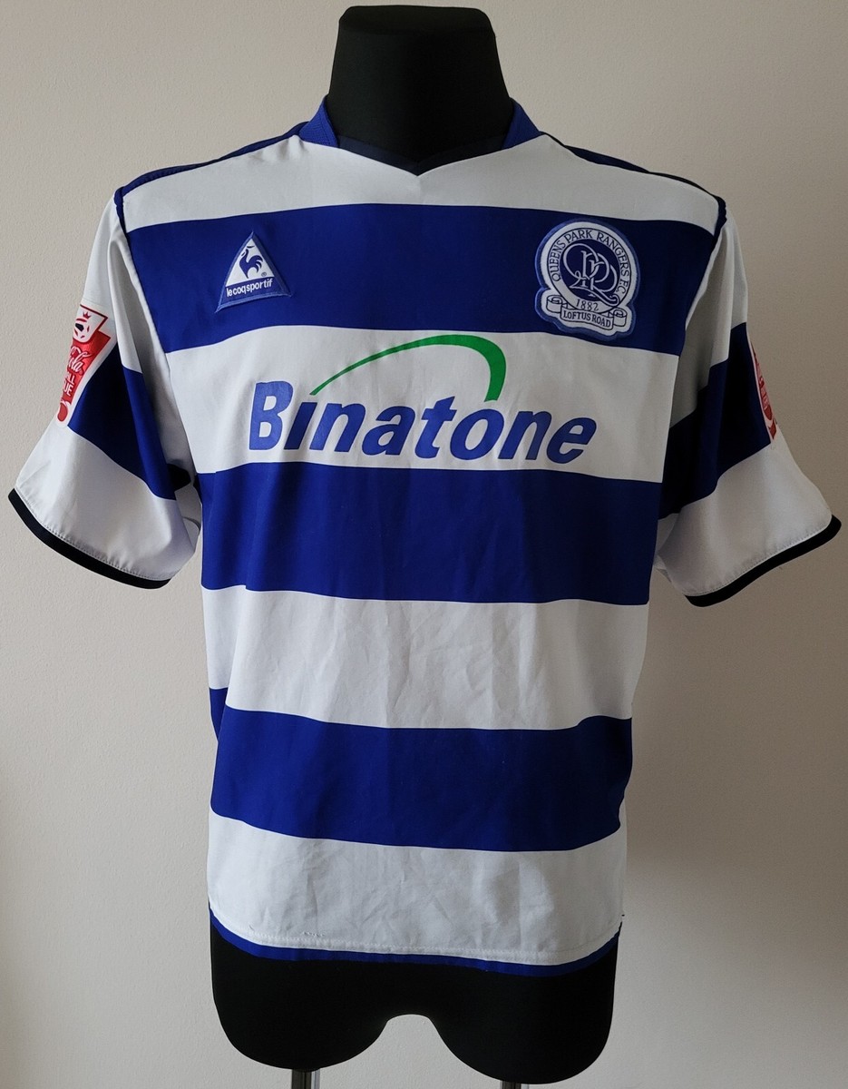 Queens Park Rangers 2003 - 2005 Home football Le coq sportif