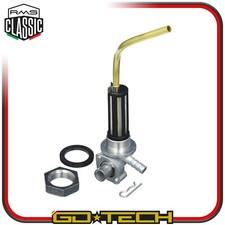 RUBINETTO SERBATOIO BENZINA VESPA PX PE 125 150 200 con RISERVA Tipo ORIGINALE
