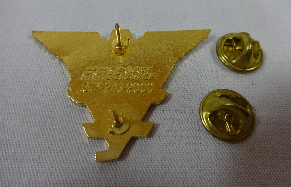 1991 Indianapolis 500 Event Collector Lapel Pin Indy500 IndyCar - Image 4 of 4