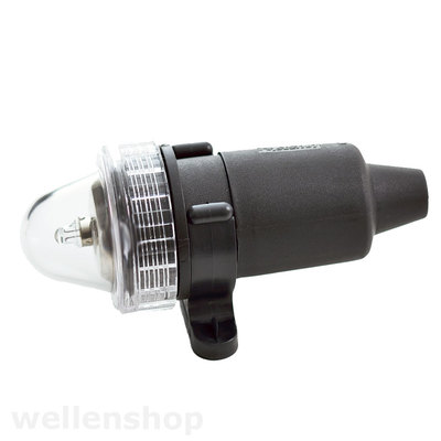 Notfall Positionslicht 360° Ankerlicht Rundumlicht Batteriebetrieb Ankerlaterne