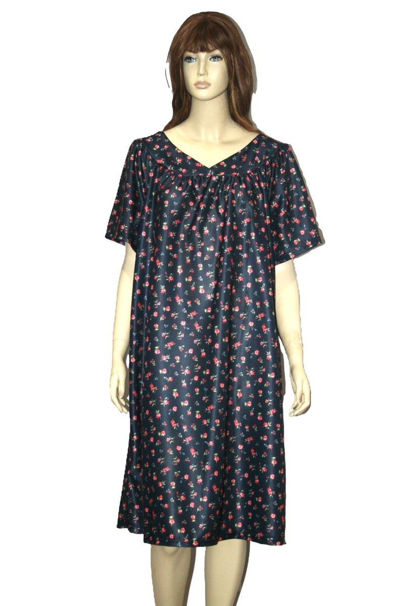 Women's Dress MuMu Plus Size 1X 2X 3X 4X 5X 6X Assorted Colors | eBay