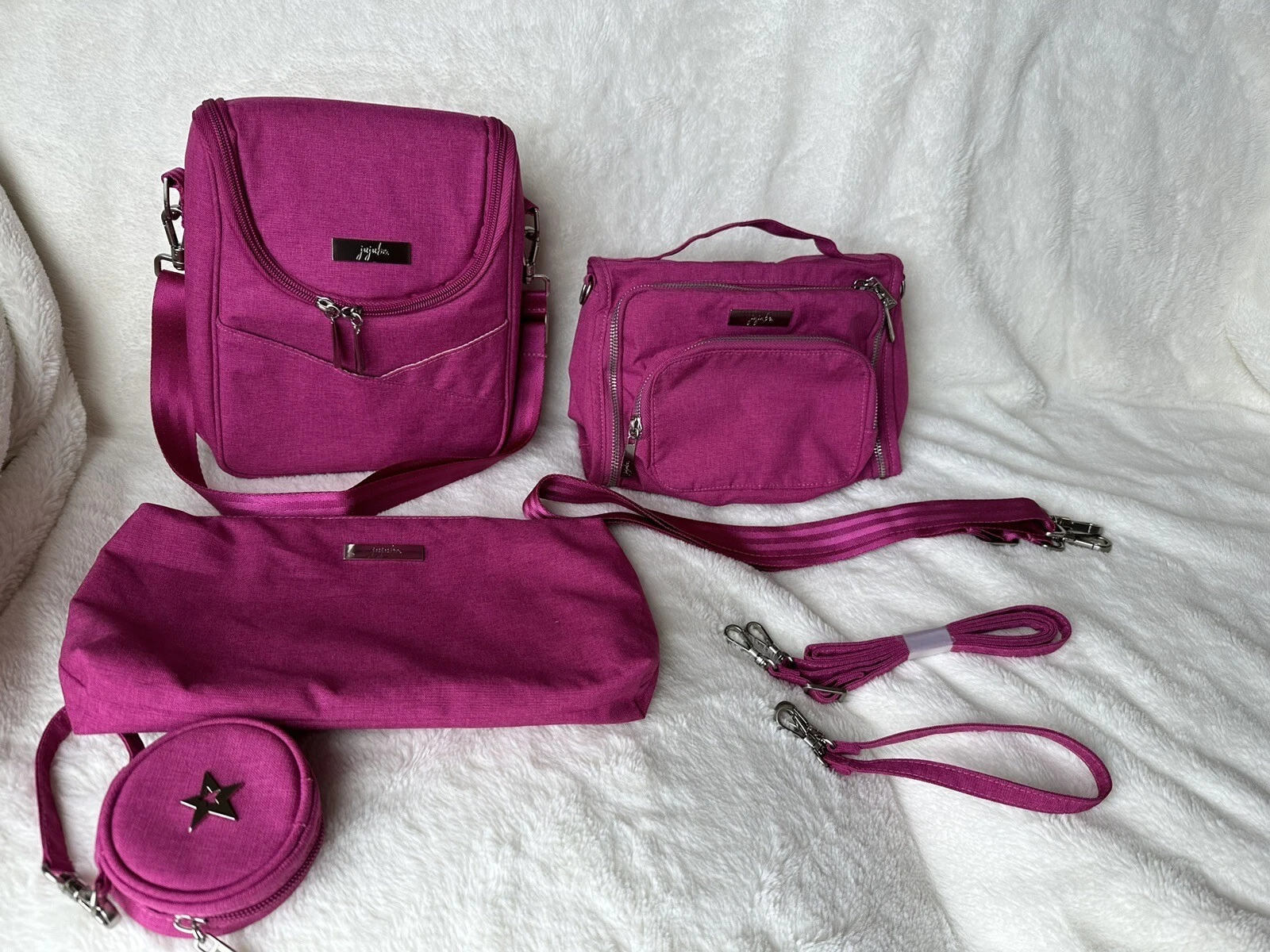 Jujube Raspberry Jam Bundle