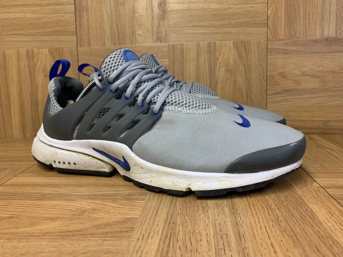 Nike presto wolf grey mens 2025