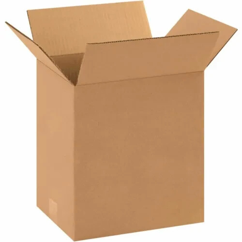 100 - 11 1/4 x 8 3/4 x 12 Literature Printers Shipping Moving Boxes Cartons - Picture 1 of 2